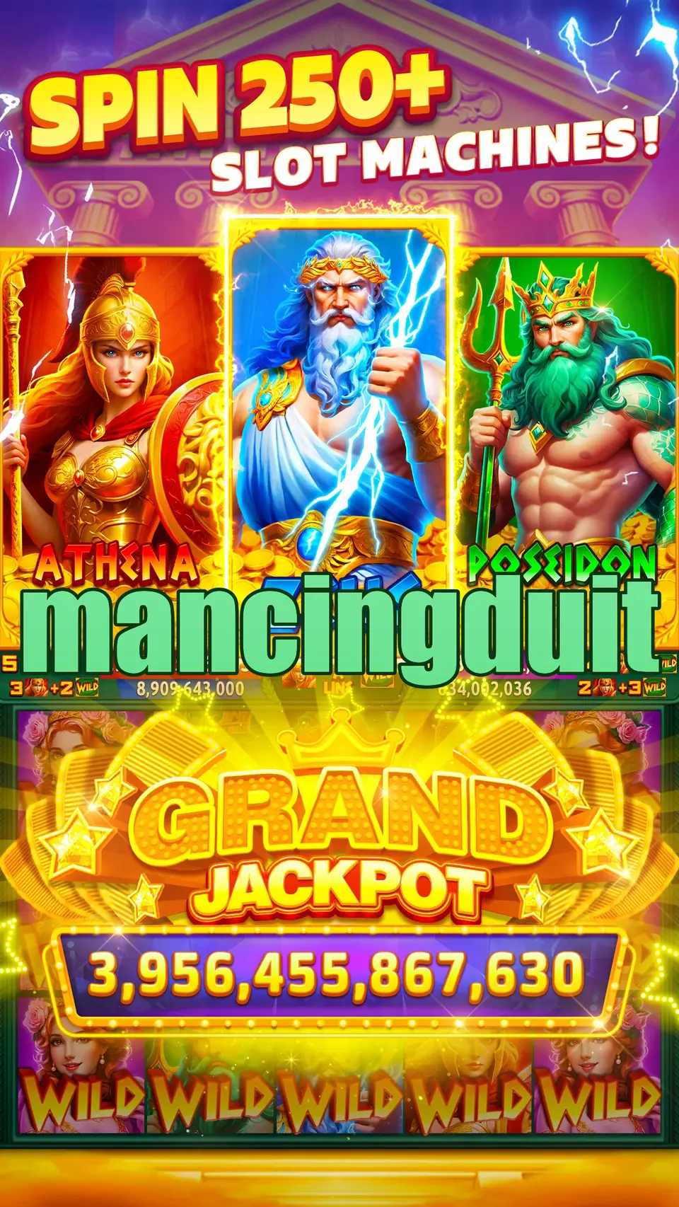 mancingduit Unduh