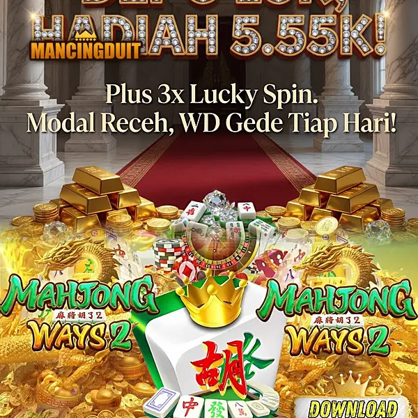 mancingduit Masuk