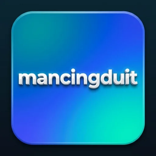 mancingduit Logo - Resmi