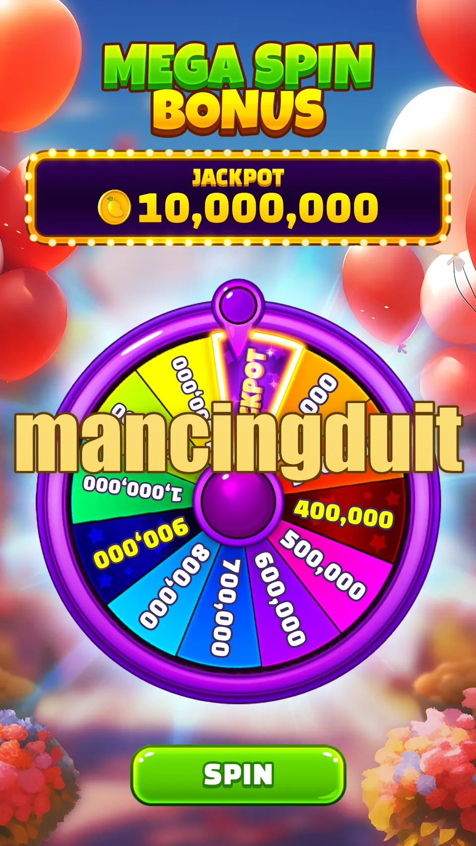 mancingduit Tangkapan Layar - APK Resmi